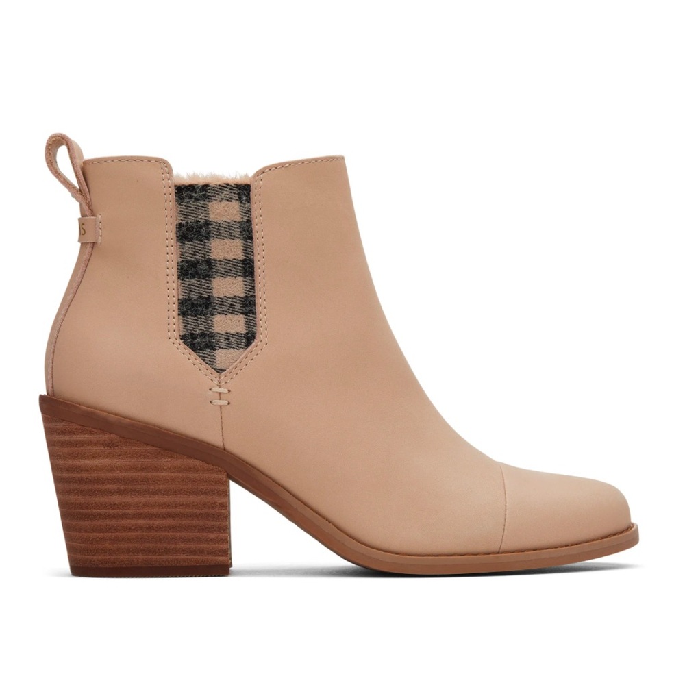 Toms Boots NWT size 8
